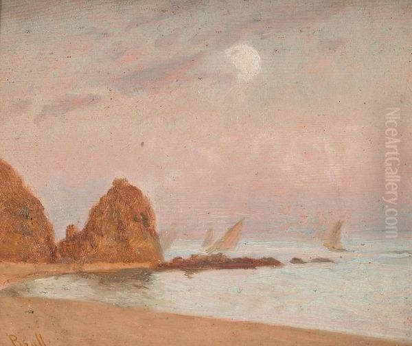 Cala Menuda, Tossa De Mar - view 1