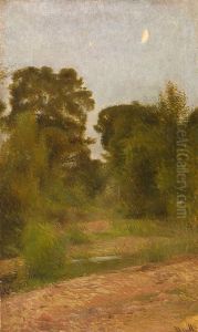 Bosque by Joan Brull
