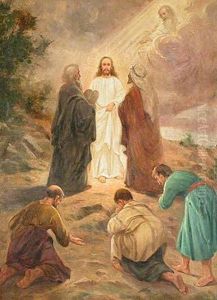 La Transfiguracion by Juan Brull Vinyoles
