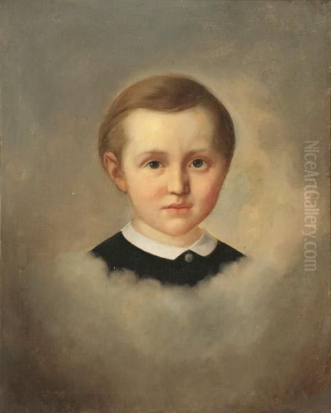 Portrait Of William Lanier Washington - view 1