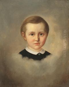 Portrait Of William Lanier Washington