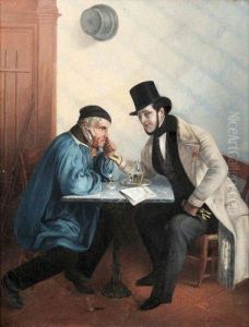 L'electeur Et Le Candidat. by Guillaume Charles Le Brun