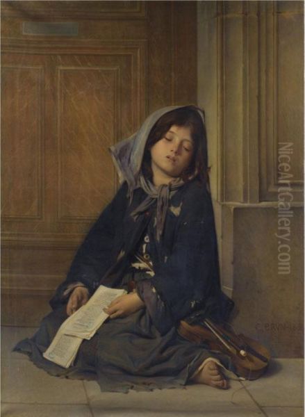 La Mendiante - view 1