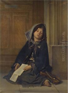 La Mendiante