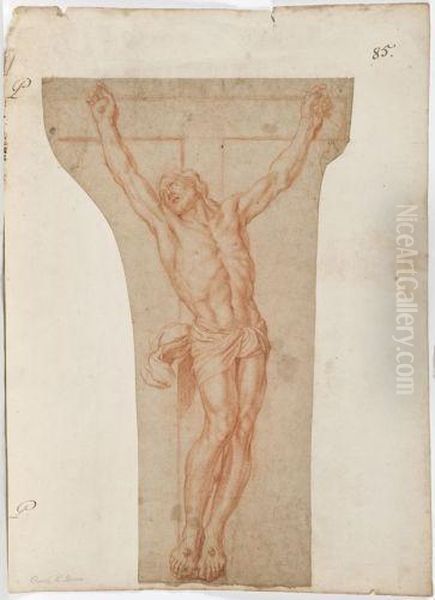 Christ En Croix - view 1
