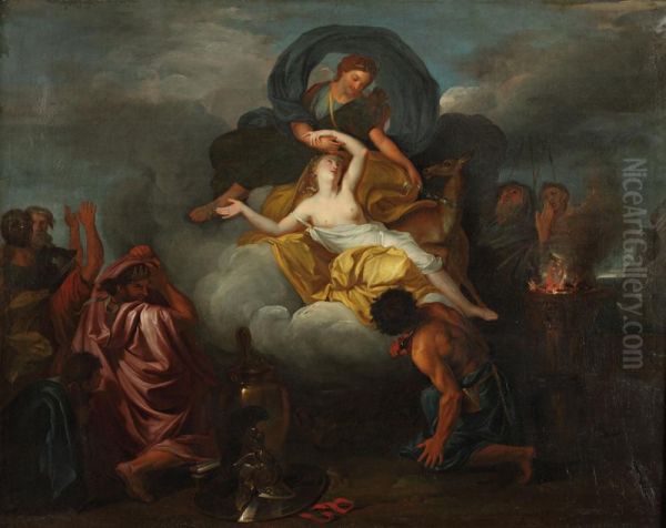 Le Sacrifice D'iphigenie - view 1