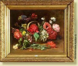 Panier De Fleurs