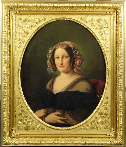 Portrait De Femme - view 1