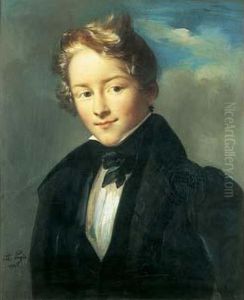  Portrait D'homme 