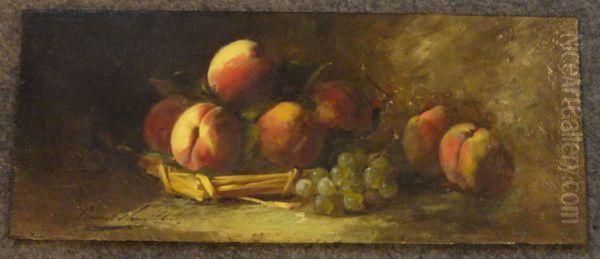 Nature Morte Aux Peches - view 1