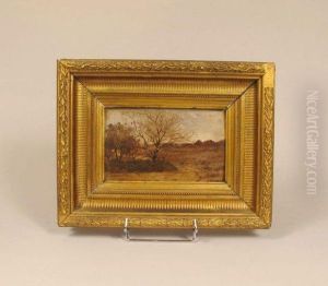 Paysage by Jean Baptiste Brunel