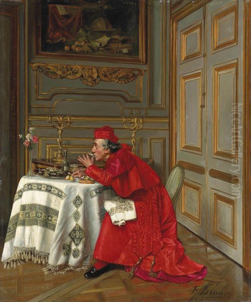 Le Repas D'huitres - view 1