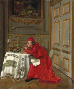 Le Repas D'huitres