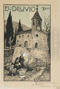 Miseria Y Hambre by B. Brunet