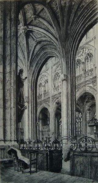 La Priere - view 1