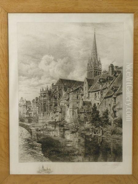 Saint Pierre - view 1