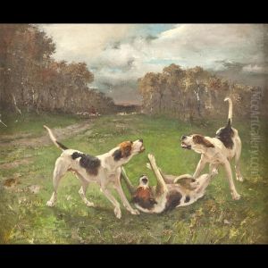 Senza Titolo by Pierre Auguste Brunet-Houard