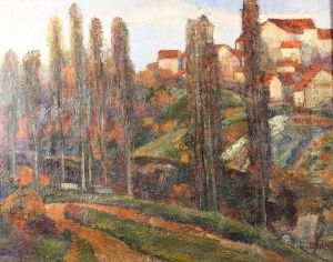 Paysage Du Midi by Lev Bruni