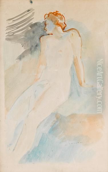 Female Nude - view 1