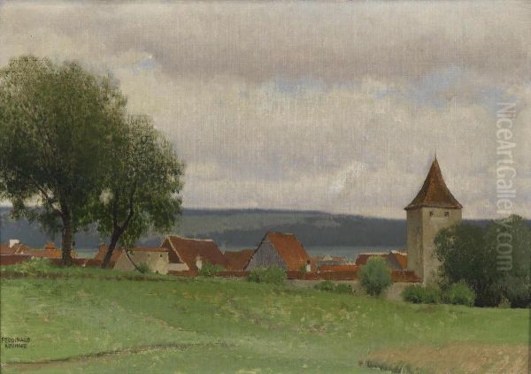 "berching In Franken" - view 1