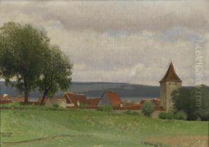 "berching In Franken" by Ferdinand Brunner