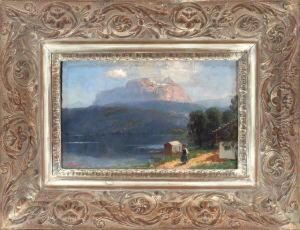 Onhe Titel by Samuel Brunner