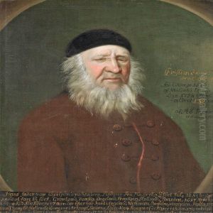 Portrait Of Drackenberg