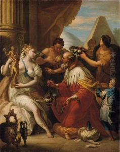 Salomone Idolatra