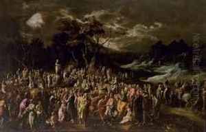La Predication De Saint Pierre