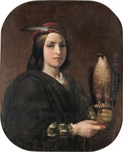 Falkeneraren by Gustaf Brusewitz