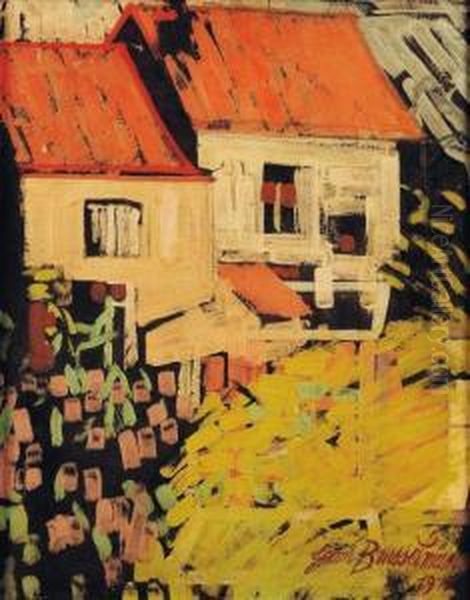Rue Ensoleillee - view 1