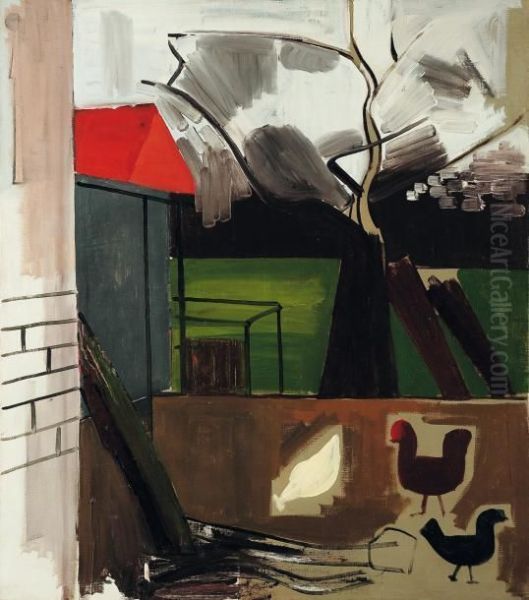 Cour De Ferme - view 1