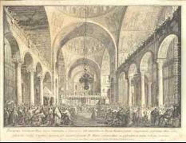 Vedute Di Festivita' Politiche I Ed Eventi Religiosi I - view 1