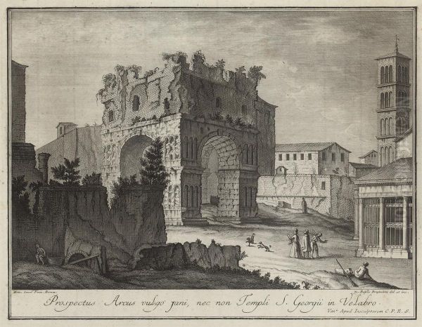 Views Of Rome - view 1