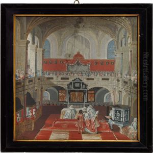 Accurat Prospect Af Vor Allernaadigste Kongchristian by Johan Jacob Bruun