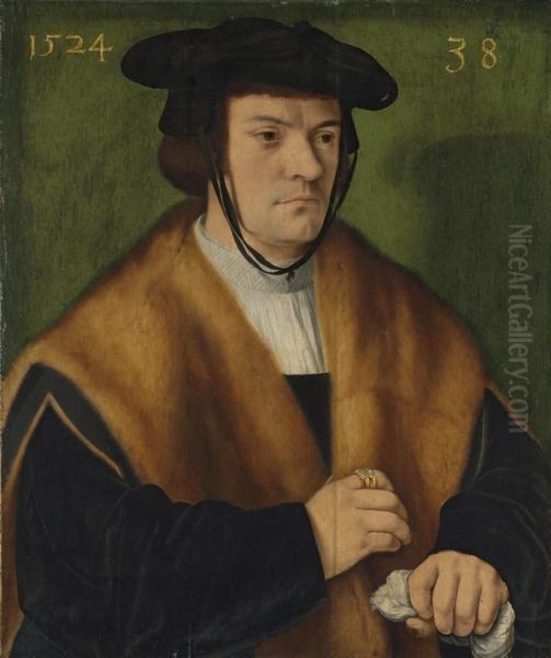 Portrait Of Gerhard Von Westerburg - view 1