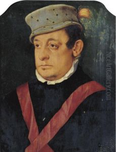 Portrait Of A Dignitary