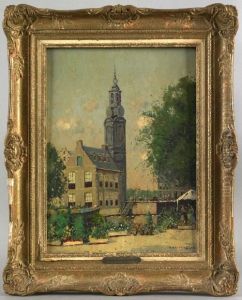 City Scene