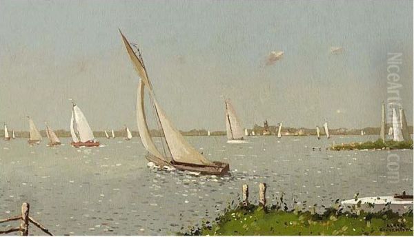 Zeilplezier - view 1