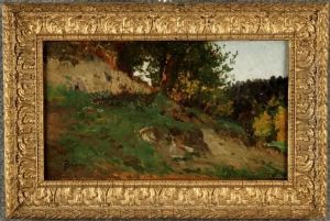''paesaggio'' by Stefano Bruzzi