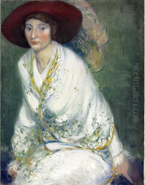 Portrait Of Maude - view 1