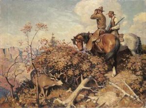 The Strategy Of The Wild by Harold Bryant