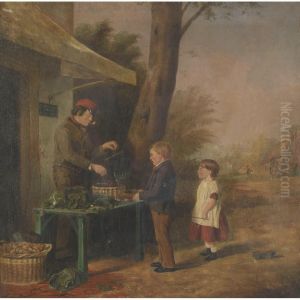 Anticipation by Henry Charles Bryant