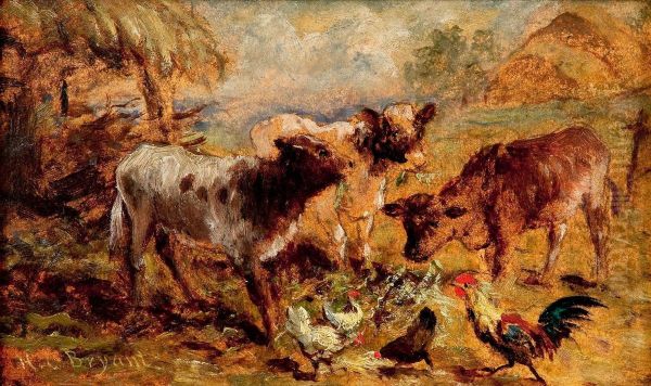 Animals - view 1