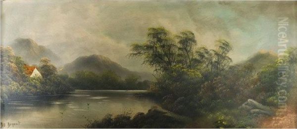 River Landscape - view 1