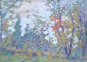 Landscape by Maude Drein Bryant