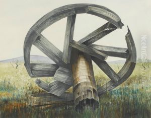 The Bullwheel by Gilbert Bryce