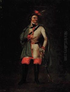 Portret Tadeusza Kosciuszki Portret Tadeusza Kosciuszki