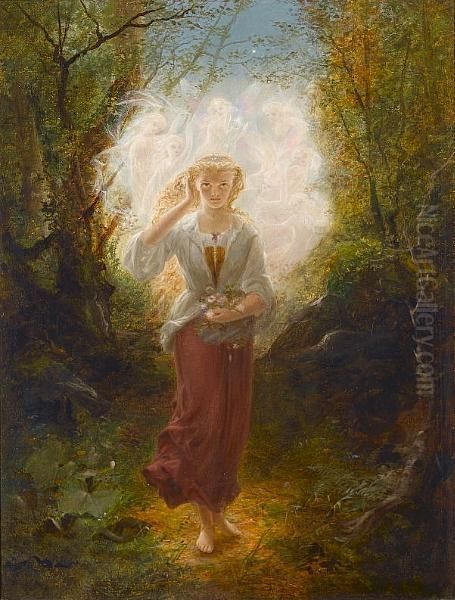 The Fairy Woods - view 1
