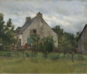 Maison De Campagne by William Brymner